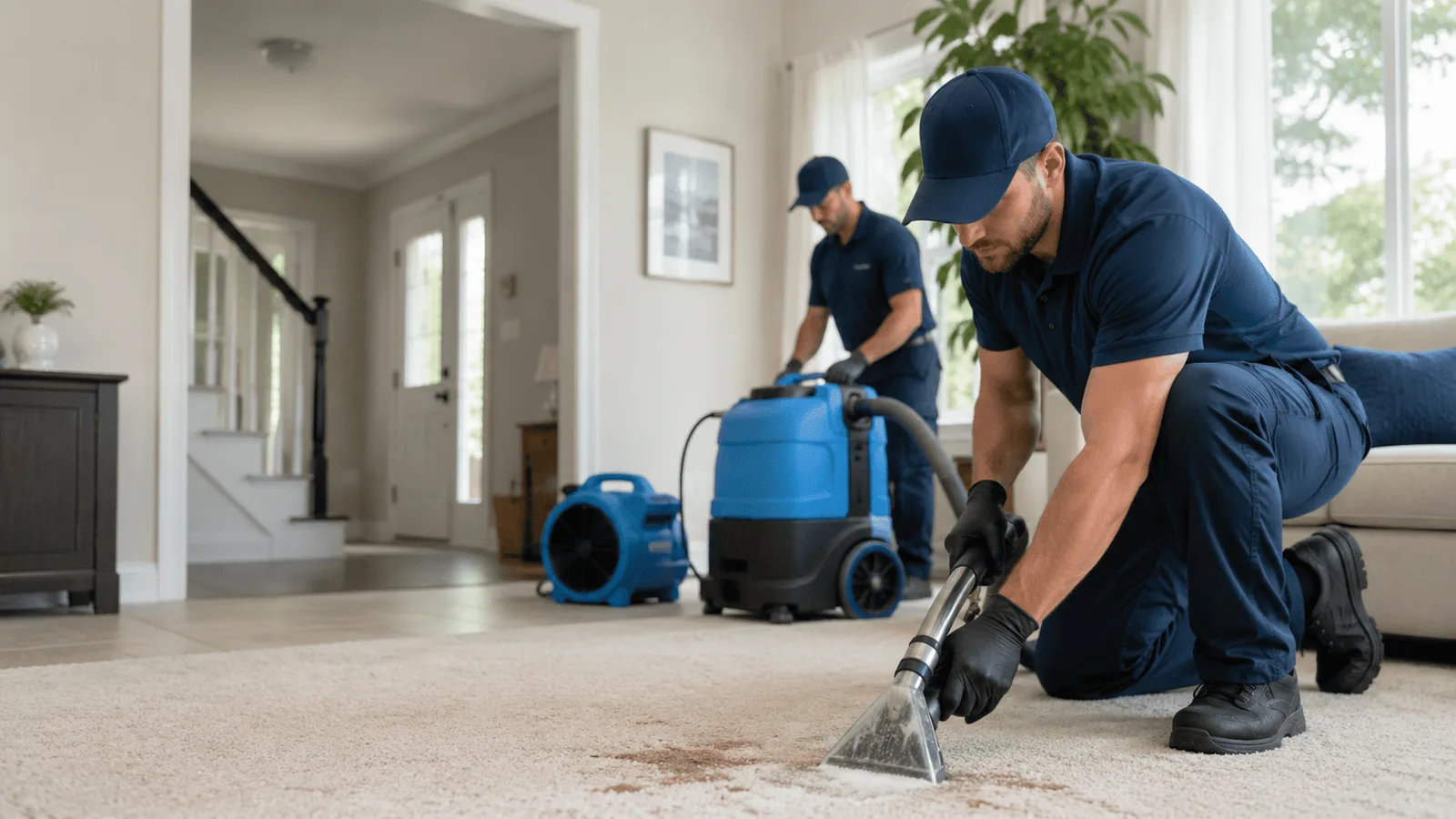 Pet Stain Carpet Cleaning in Tomball, TX near me